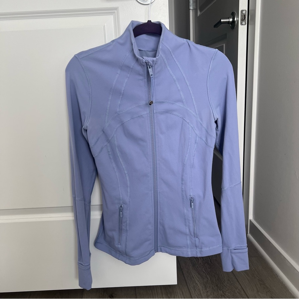 Lululemon define jacket women’s size 8 athletic yoga casual